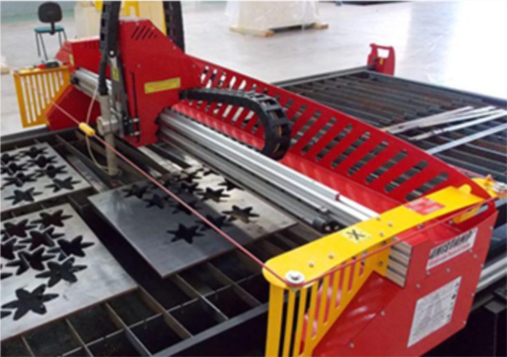 Máquinas para corte laser